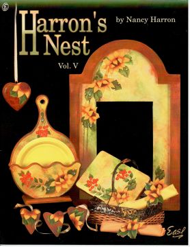 Harron's Nest Vol. 5 - Nancy Harron - OOP